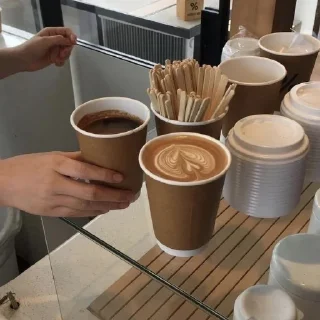 ☕