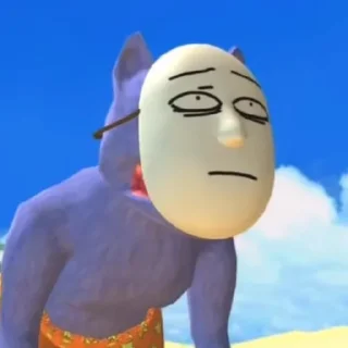 😐
