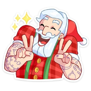 ✌️