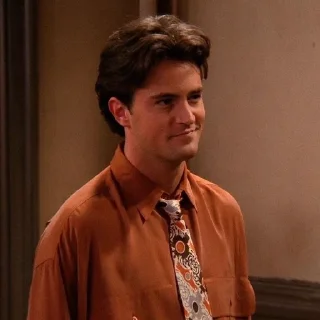 chandler bing💥 :: @fStikBot