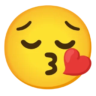 😘