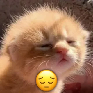 😔