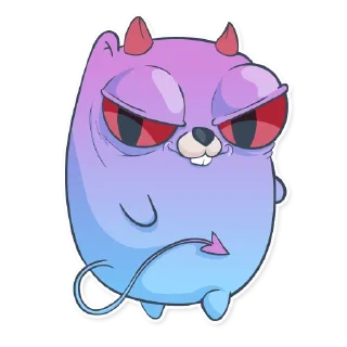 😈