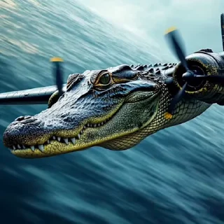 🐊