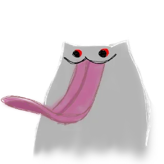 👅