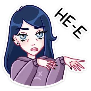 😑