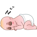 😴