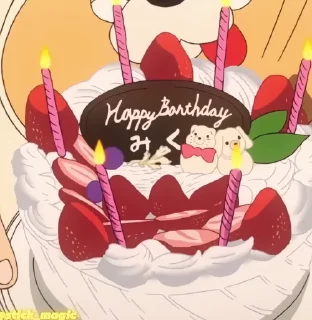 🎂