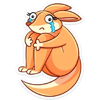 😭
