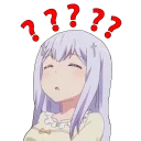 ❓