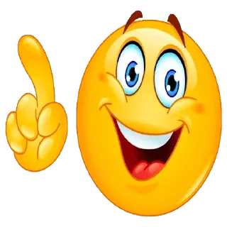 ☝️