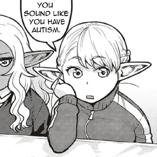 😏