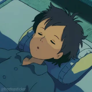 😴