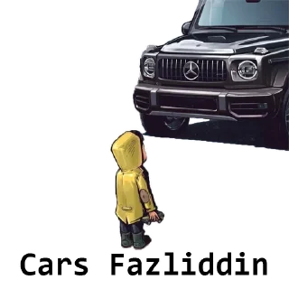 Cars Fazliddin