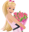 💞Barbie drawings💞