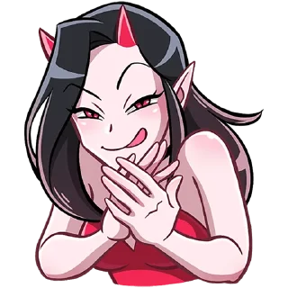 😈