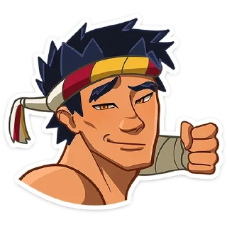 👊