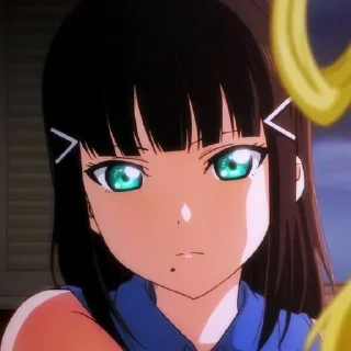 dia kurosawa :: @fStikBot