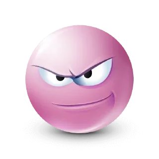 😠