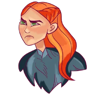 😠