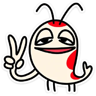 ✌️