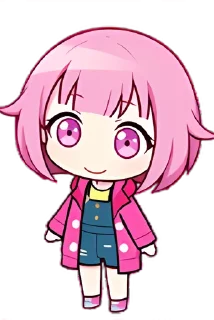 PRSK Chibi Pack @bandoristamp