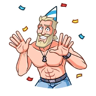 🥳