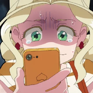 😭
