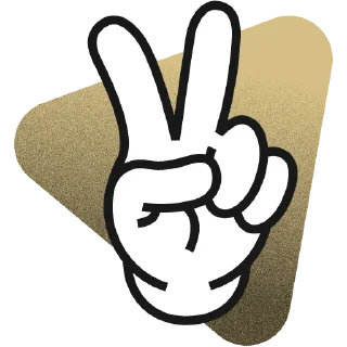 ✌️