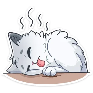 😴