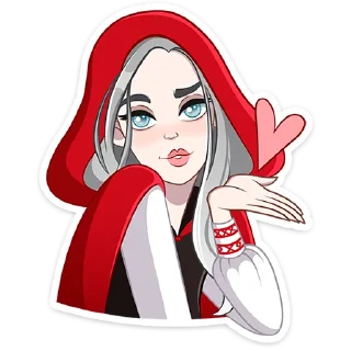 😘