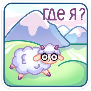 ❓