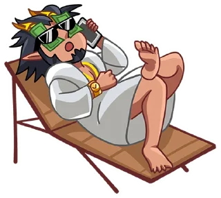 😴