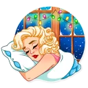 😴