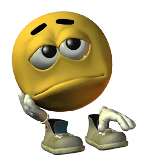 😞