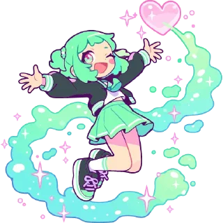 💚