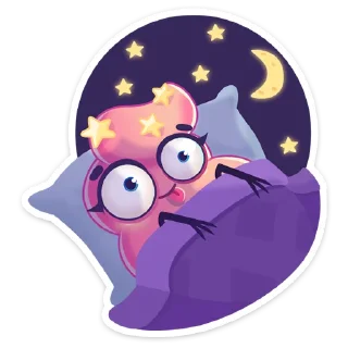 😴