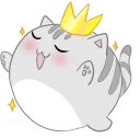 👑