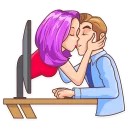 💋