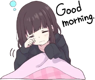 😴