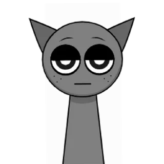 Gray - SPRUNKI