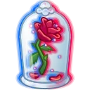 Eternal Rose @ADstickers
