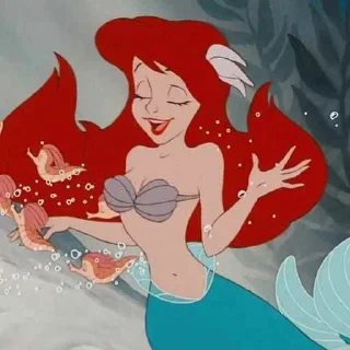 🧜‍♀