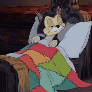 😴