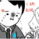 😭
