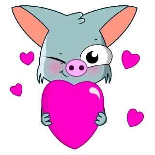 ❤️