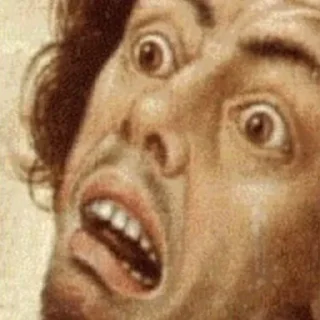 😰