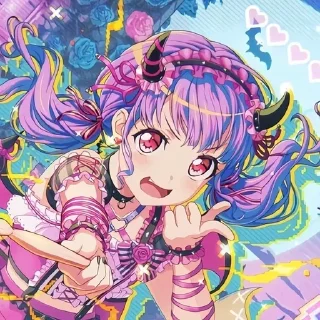 Ako Udagawa★ :: @fStikBot