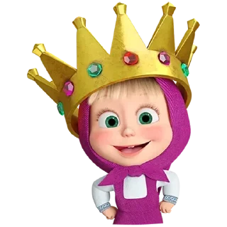 👸