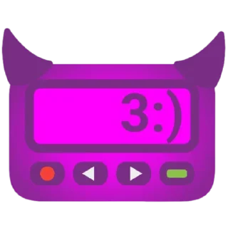 😈